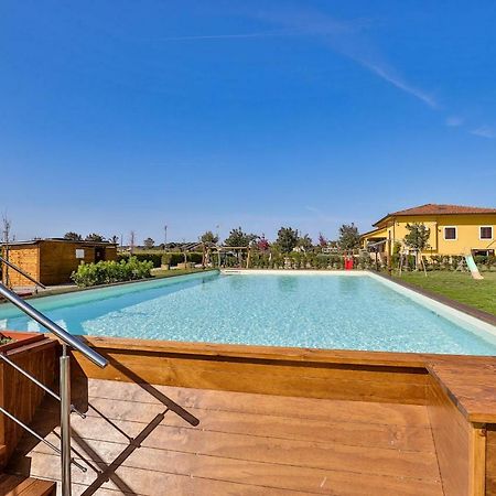 Апартаменты I Giardini Dell'Olimpo Пестум Экстерьер фото